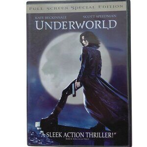 Underworld Full Screen Special Edition DVD  Movie